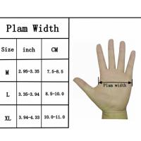 1 par de guantes protectores de palma para mujer, resistentes al desgaste, antideslizantes, almohadillas protectoras de palma para Fitness, soporte deportivo duradero - details 0