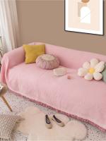 Fundas de Sofá para Todas Las Estaciones,Funda Sofá Manta para Cama Cubre Sofá Cubrecama Plaid,Hogar y Decoración,1 Unidad - details 6