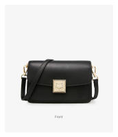 FOXER de cuero de bolso de hombro retro temperamento mujeres mensajero cuadrado bolsas - details 12