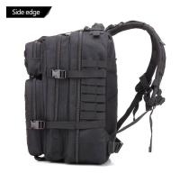 Mochila Táctica Impermeable de 50L Diseño Sólido de Nylon Ideal para Senderismo, Camping, Deportes de Aire Libre y Actividades al Aire Libre - details 14