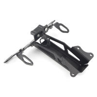 Marco de Placa de Matrícula para Motocicleta Yamaha MT-09 MT09 Tracer 2015-2017 Eliminador de Cola Orderly Soporte de Registro - details 1