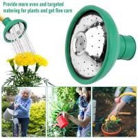 Cabezal de regadera a prueba de golpes, boquilla rociadora de plástico ampliamente Compatible, ahorro de agua, aspersor de agua ajustable, cabezal de rosa, 2 uds. - details 12