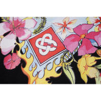 Nueva colección de verano con estampado frontal, camiseta deportiva de cuello redondo de algodón puro para hombre, camisa informal de estilo básico para parejas - details 7