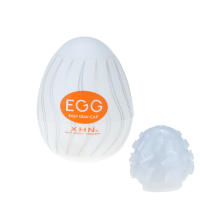Juguetes Sexuales para Hombres Masturbador de Huevo en Silicona Vagina Médica Realista Bolsillo para Pene Vibrador Regalo Intimo para Adultos - details 6