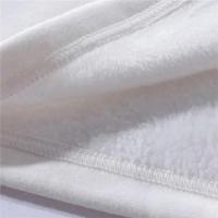 Conjunto de ropa interior para hombre Jersey de suéter de terciopelo con cuello redondo - details 8
