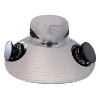 Sombrero de Pesca Solar con Protección Solar Sombrero de Camping y Pesca para el Verano 1 pc - details 3