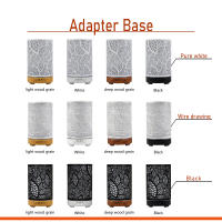 Humidificador de Aire Ultrasónico 100ml para Artesanía Blanco Esencial Difusión Aromaterapia con Luz LED 7 Colores Capacidad Litros Normales Producto Dangeroso Fabricado en China para Espacios Menores de 30 Metros Cuadrados - details 8