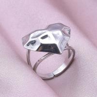 Joyería para dedos de niña, Anillos de corazón para mujer, accesorios, Anillo de acero inoxidable, suministros de amor, Anillos DIY, regalo del Día de San Valentín - details 56