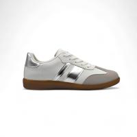 Zapatillas de Moda Para Mujer Zapatos Casuales de Caña Baja Varios Colores Sencillos Cómodos y de Moda - details 1