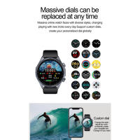 Reloj Inteligente de Grado Médico para Hombres 2025 Tratamiento Láser, ECG Alto + PPG, Glucosa de Sangre, Temperatura Corporal, Llamada BT, Salud - details 4