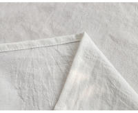 Servilletas de Algodón 100% Suaves y Reutilizables 4PCS Ideal para Comedores, Bodas, Fiestas, Restaurantes - details 7