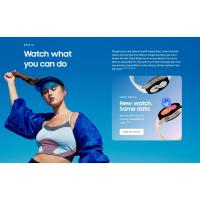 [LISTO EN STOCK] Reloj inteligente Samsung Galaxy Watch 5 Bluetooth de 44 mm - details 8