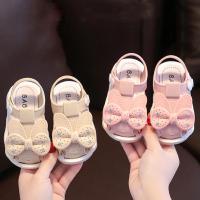 Sandalias de Verano para Niñas Zapatos de Suela Antideslizante con Diamantes de Imitación - details 1