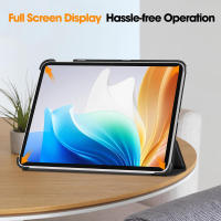 Funda protectora triple para OPPO Pad Air 2, carcasa dura ultrafina - details 10