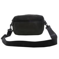 Bolsos cruzados para hombre, moda informal, Color sólido, alta calidad, práctico bolso mensajero de nailon, envío directo, bolso de hombro para hombre - details 21