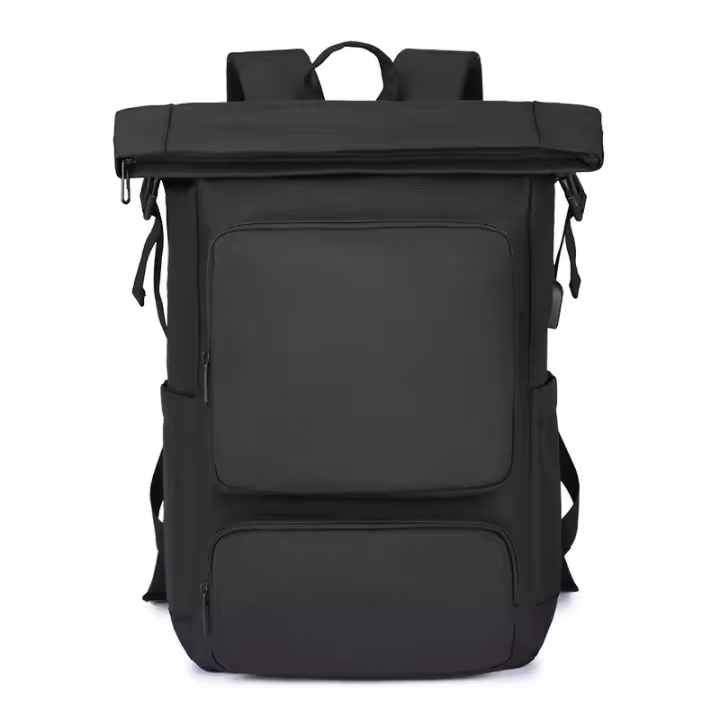 Bolsa de montañismo Mochila grande USB para acampar Bolsa para deportes al aire libre - 1