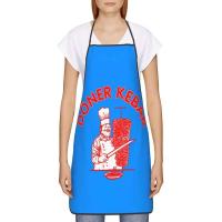 Delantal de Doner Kebab Personalizado Unisex para Adultos Ideal para Cocinar, Hornear, Jardinería - details 40