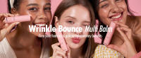 KAHI Wrinkle Bounce Multi Balm - DUO EDITION Crema hidratante para ojos todo en uno, base de maquillaje y barra hidratante hidratante diaria - details 0
