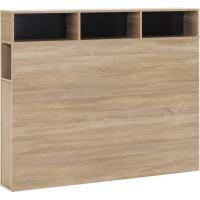 Cabecero de Cama Zeus 95 cm con almacenaje Blanco, 2 Puertas 9 Huecos - details 16