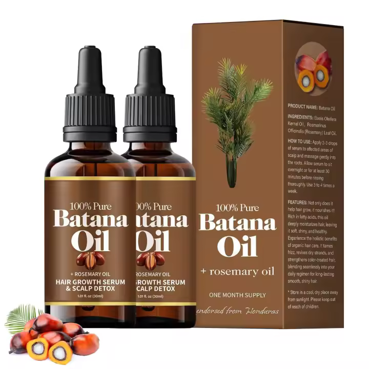 ZUAND Growth Rosemary 100% Aceite Orgánico de Honduras con Romero, Nutre el cabello, para Todo Tipo de Cabello - 1