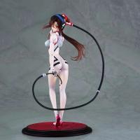 WANDERER Asuka Langley Soryu & Mari Makinami Ilustre NEON GENESIS EVANGELION Anime Figura Muñeca de juguete - details 12