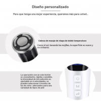 Herramienta de Cuidado de la Piel Facial de Rejuvenecimiento con Luz de Color - details 9