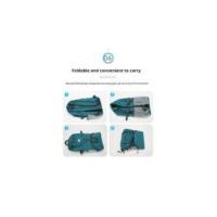 Mochara de gran capacidad para exteriores, bolsa de viaje portátil multitil, almacenamiento multicapa - details 9