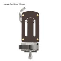 Cortador de caña de Clarinete para saxofón, herramienta de reparación de instrumentos de viento de madera, Alto - details 2