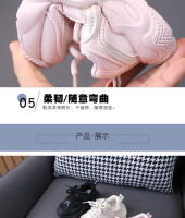 Zapatos de malla transpirables para Niños, medianos y pequeños, para correr, ligeros, bebés - details 7