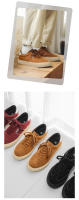 Zapatos de lona de otoño 2025 para hombre, zapatillas deportivas bajas, moda para estudiantes, informales, de gamuza, versión coreana, zapatos casuales de moda para hombre, zapatos casuales, zapatos deportivos. - details 11