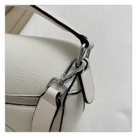 Bolso de mano con patrón de lichi, bandolera de hombro, gran capacidad, geométrico, rompecabezas francés, nuevo - details 17