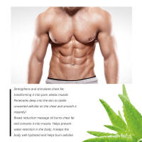 Mejora la forma de los senos y adelgaza con el spray reafirmante de los músculos abdominales. - details 3