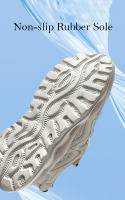 Nuevos zapatos para niños, zapatillas de deporte para niños y niñas, zapatos deportivos transpirables para exteriores, zapatos de tenis antideslizantes, zapatos cómodos para caminar - details 6