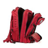 Mochila Táctica de 25L/35L Paquete Escolar Pequeño con Soporte de Botella - details 39