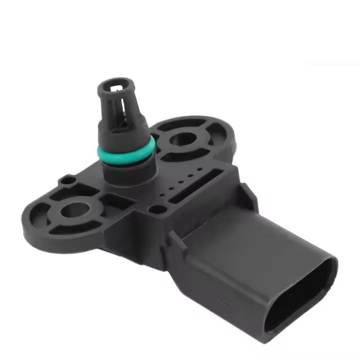Sensor de Presión Absoluta del Colector MAP Compatible con A4 A6 A8 Q5 Q7 Golf Jetta Passat Beetle 0261230234   03C 906051 95860618010 - 1