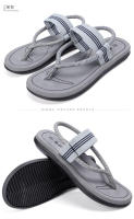 Nuevas sandalias de verano, sandalias versátiles de suela plana para niñas, zapatillas de playa frescas para mujeres - details 16