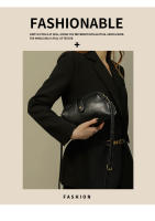 Mini bolso pequeño con clip para mujer, nuevo bolso simple y moderno para teléfono móvil con correa de hombro tipo doctor para mujer - details 12