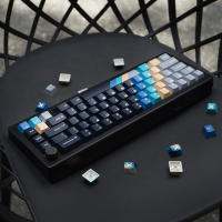 Gradiente para teclado mecánico, teclas Cherry PBT, 23/129 teclas, MX Switch - details 5