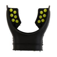 Regulador de Boquilla de Snorkel Boquilla de Buceo Accesorio Universal Reemplazo Respirador de Silicona de Buceo Azul - details 9
