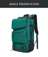 Mochila de viaje, bolso, senderismo de moda, bolsa de equipaje de viaje deportivo y de ocio - details 15