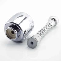 Grifo de cocina ajustable, burbujeador, boquilla de filtro de agua, conector adaptador de grifo flexible, aireador, accesorios de lavado - details 1