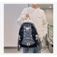 Mochila Unisex de Gran Capacidad Diseño Casual para Viaje, Deporte y Estudio - details 6