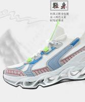 Zapatos de baloncesto de alta calidad, zapatillas de deporte para hombre, zapatos de cesta para niños, zapatos deportivos antideslizantes de alta calidad para exteriores, calzado deportivo para gimnasio para hombre - details 2