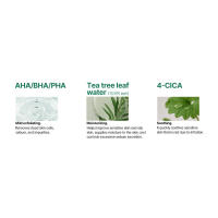SOME BY MI AHA BHA PHA 30 Days Miracle 2.02 oz, 60 ml Hidratante de centella con ácido salicílico exfoliante suave para todo tipo de uso diario - details 6