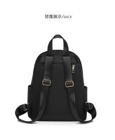 Mochila de viaje casual pequeña para mujeres Mochila de trabajo sencilla impermeable Mochila escolar para niñas Mochila de ocio ligera - details 25
