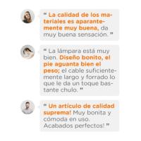 Lámpara de Escritorio de Madera