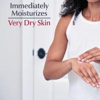 Eucerin Crema reparadora avanzada para pieles muy secas, hidratante corporal diaria sin fragancia, tubo de 8 oz - details 1