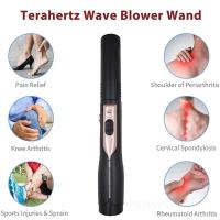 Dispositivo de terapia de ondas de 9,0 terahercios, activador de células de energía de iones Thz, alivio del dolor, cuidado de la salud, soplador de masaje, fisioterapia - details 2