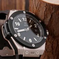 Premium lujo ENITON 42mm acero inoxidable luminoso negocios rel ó gios masculino deportes NH35 impermeable alta calidad orologio da uomo - details 5