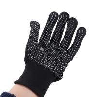 Guantes de trabajo de seguridad portátiles, guantes de protección laboral de nailon antideslizantes, manoplas de montar transpirables y resistentes al desgaste, 5 pares - details 10